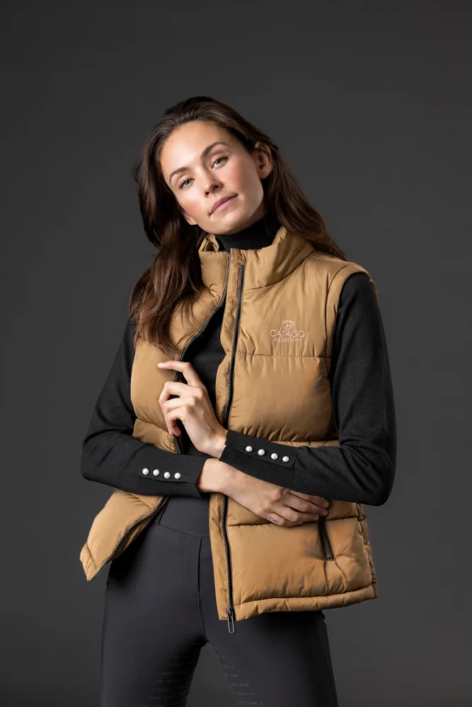 Catago Busta Vest L - Kangaroo