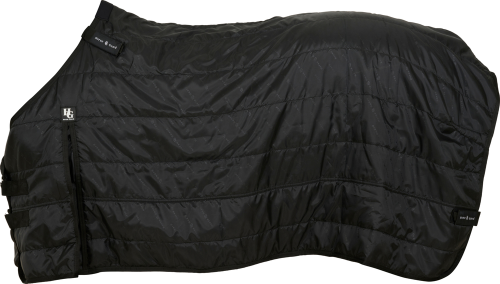 HG Adapting Liner 100G 155 cm - Sort - Til hest