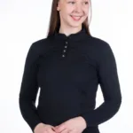 HKM Langærmet Bluse Port Royal