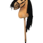 HKM Hobby Horse Premium Buckskin
