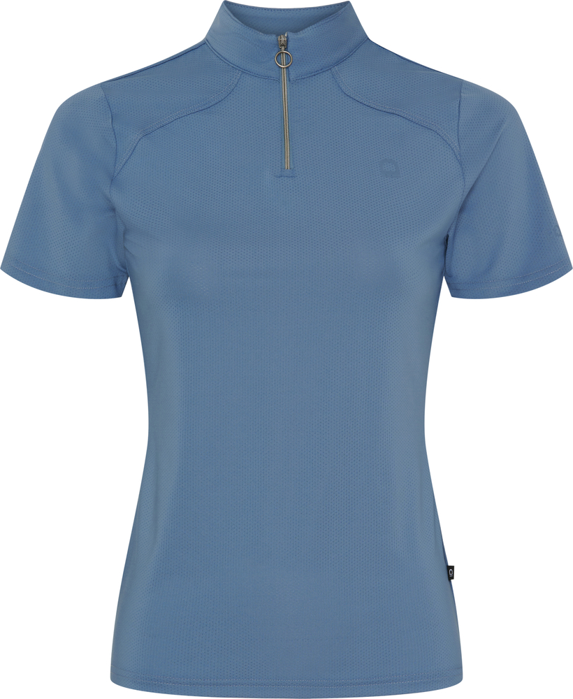 EQ Hasty Bluse XS - Coronet Blue - Ridebluse