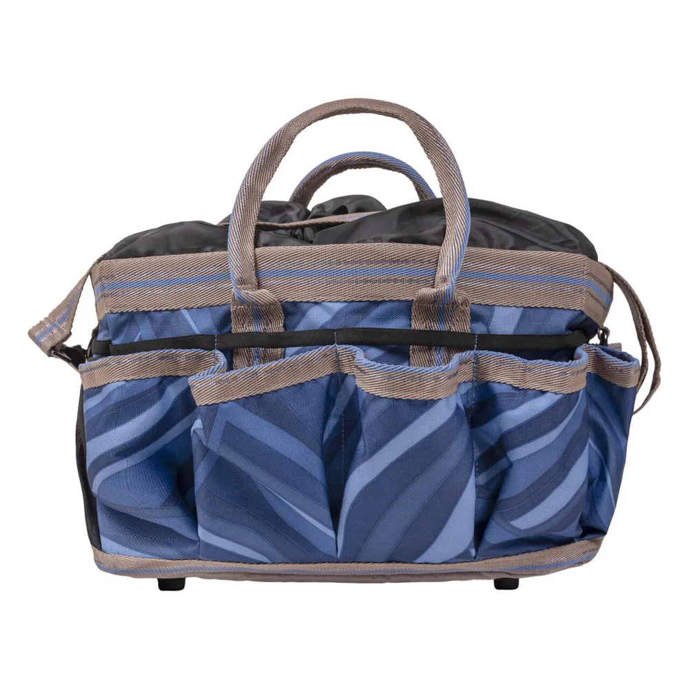 QHP Grooming Bag Collection - Ocean Breeze - Til hest