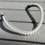 By Weber Pandebånd Hearts Shape