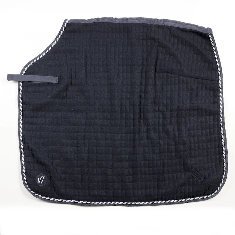 By Weber Lændedækken Medium - Navy - Til hest