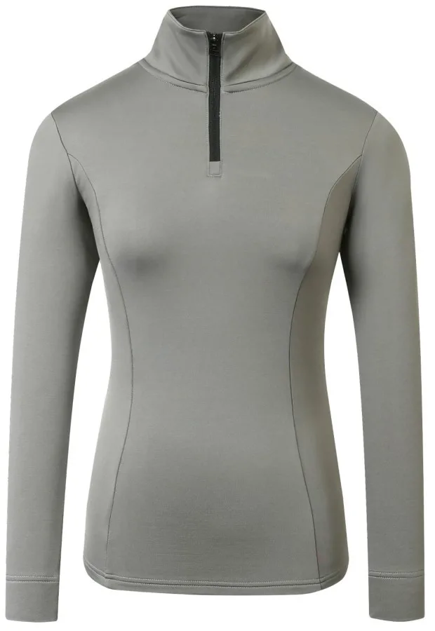 Covalliero Active Shirt Vinter 2025 XL - Grå