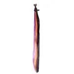 QHP Hair Extension Halloween