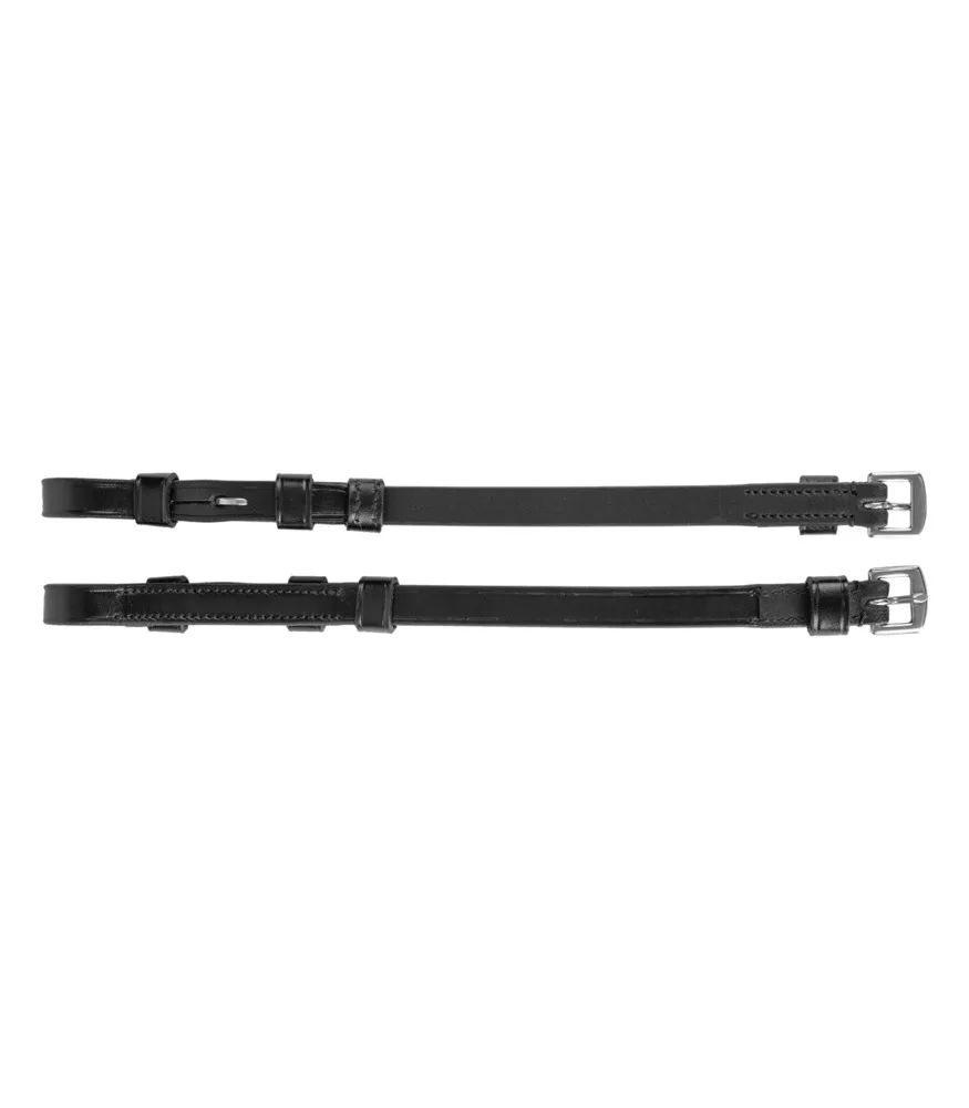Waldhausen S Line Kindstykker Cob - Sort - Til hest