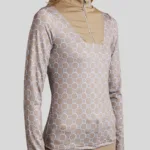 Montar Shirt Printet Chain