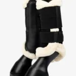 Lemieux Fleece Edge Mesh Brushing Boot