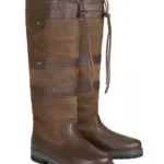 Dubarry Galway Læderstøvle