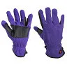Red Horse Fleece Handsker