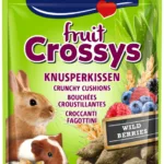 Fruit Crossys Gnaver