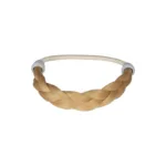 Horka Flettet Scrunchie