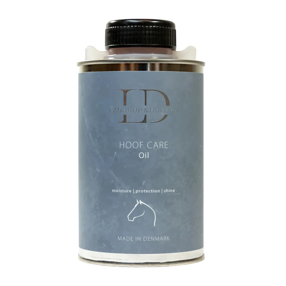 L&D Hoff Care Oil 500 mL - Til hest