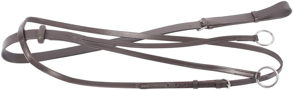 HH Martingale Cob - Brun - Til hest