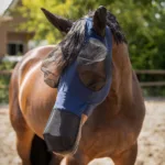 QHP Maske Super Bug m/Mulebeskyttelse