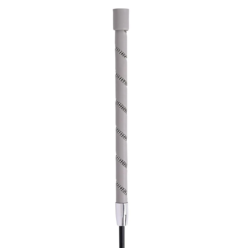 Imperial Dressur Pisk Shine 110 cm - Grey-Sand