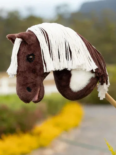 Lemieux Hobby Horse Dazzle - Broget