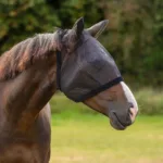 QHP Fluemaske m/Ører