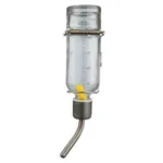 Glas flaske 125ml