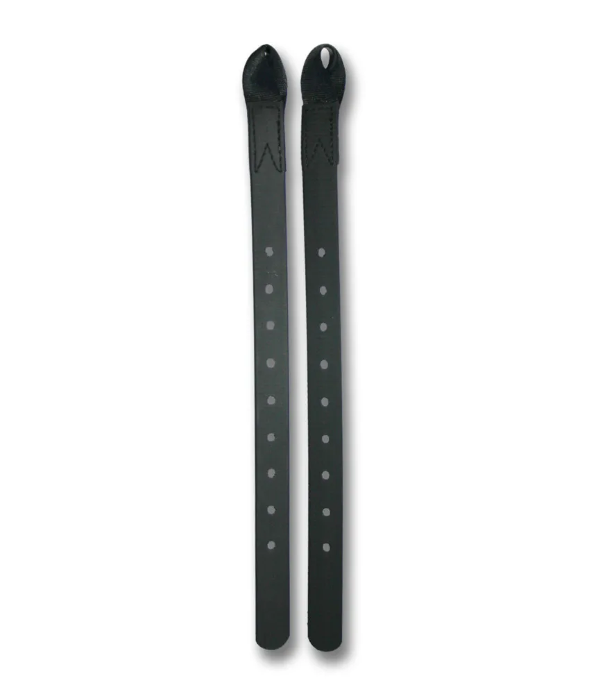 Waldhausen Quick-Change Gjordstropper 26" 66cm - Sort - Til hest