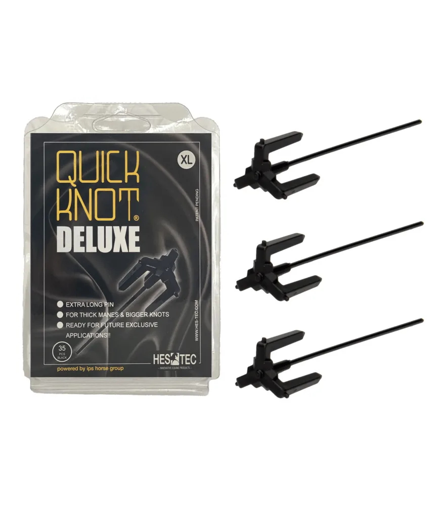 Quick Knot Deluxe XL XL - Sort