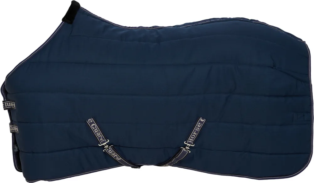 HG Stalddækken Sophie 100 G 125 cm - Navy - Til hest