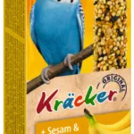 Kracker Til Undulat Sesam/Banan