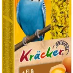 Kracker Til Undulat Æg/Grasfrø