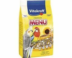 Menu Parakit 3 kg