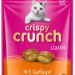 Crispy Crunch Fjerkræ 60g