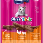 Cat Stick Kalkun/Lam