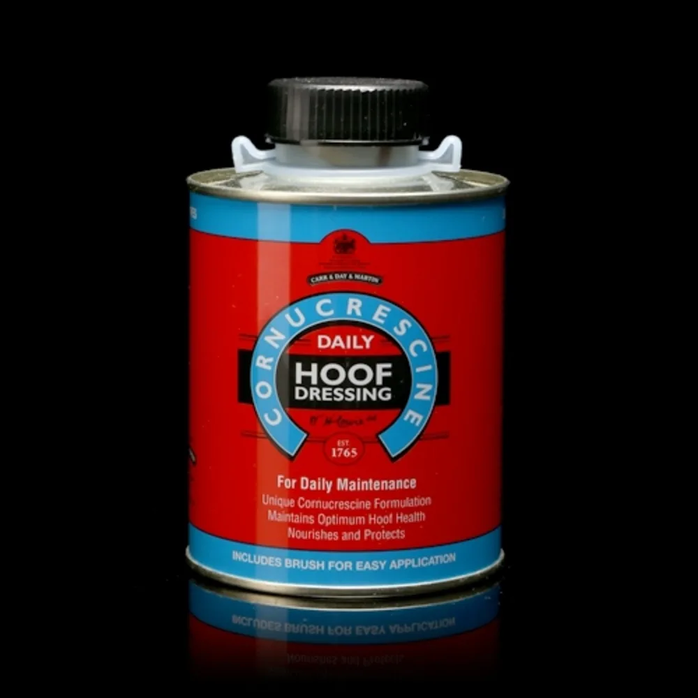 C&D&M Cornucrescine Hovolie 500 mL - Til hest