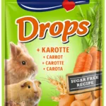 Drops Gulerod Gnaver