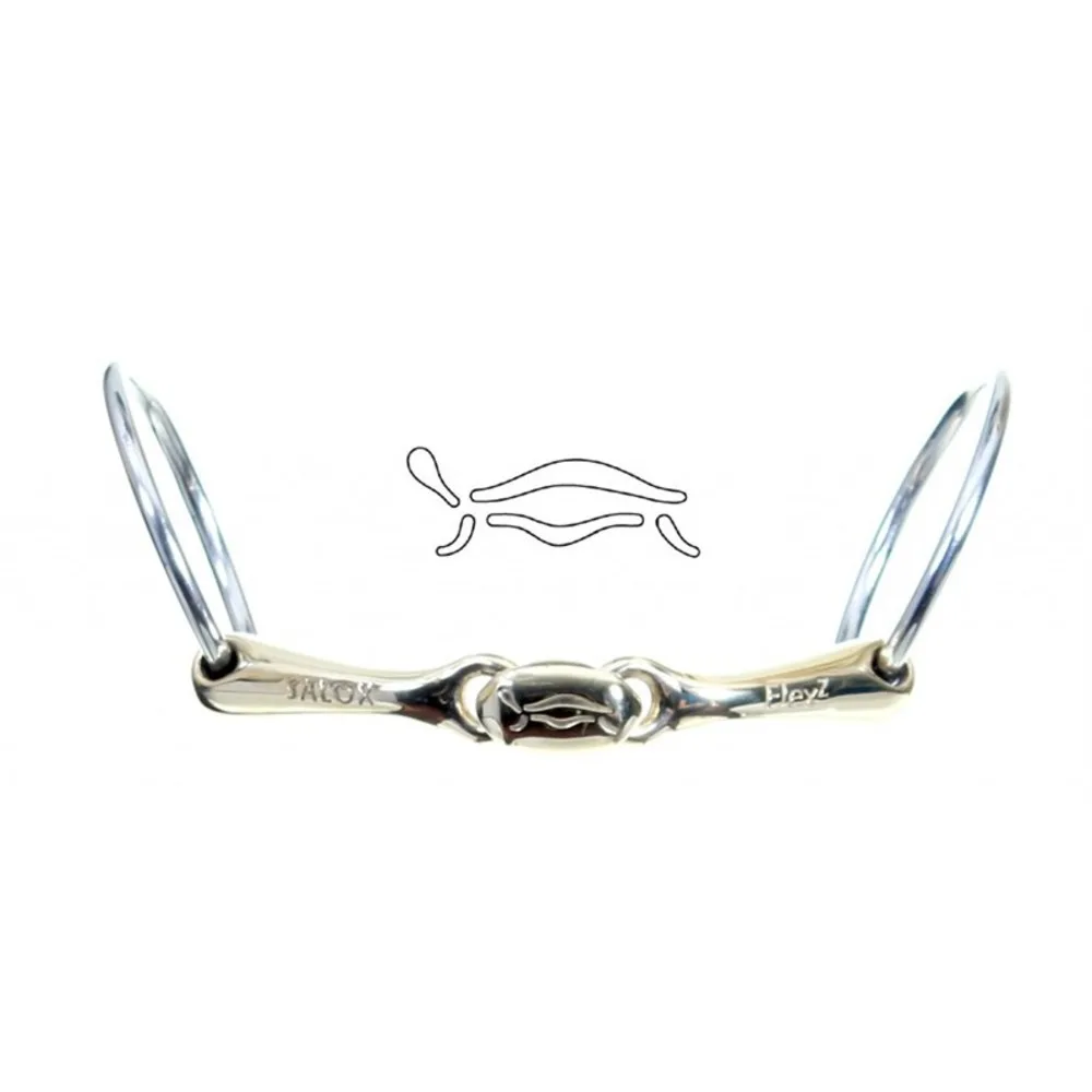 Neue Schule Turtle Top Flex 138-148/16mm - Til hest
