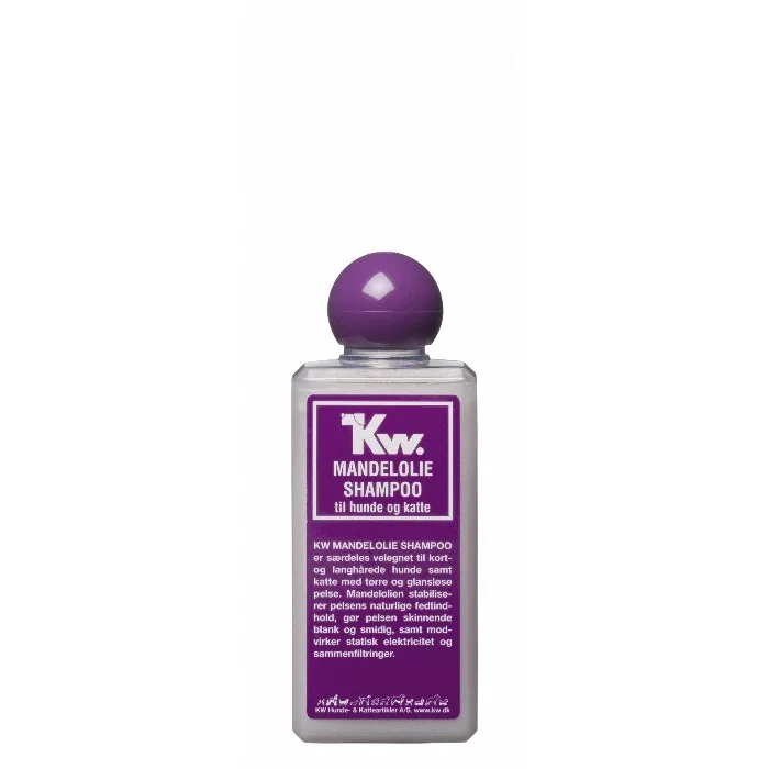 KW Mandelolie Shampoo 500 mL