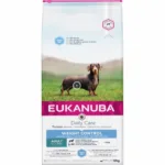 Eukanuba Adult Weight Control Small/Medium