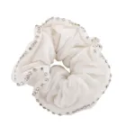 Horka Velour Elastik med bling