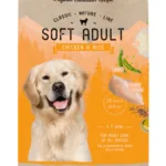Chicopee Nature Line Adult - Soft adult Chicken & Rice