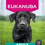 EUKANUBA Adult Large Breed kylling
