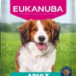 EUKANUBA Adult Small/Medium Breed Lam & Ris
