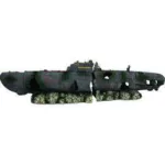 Ozami Submarine Wreck