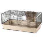 Marsvine Bur m/Høhæk Cavia