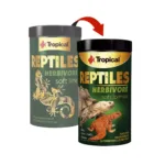 Reptil Herbivore Soft