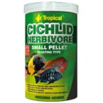 Cichlide herbivore Small pellet