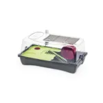 Hamsterbur Kleo BOX