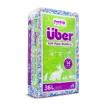 Über Papirstrøelse