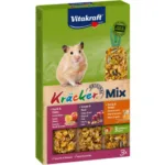 Kracker Hamster Honning/Nød/Frugt