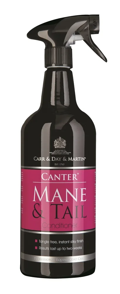 Care&Day&Martin Mane & Tail 500 mL - Til hest