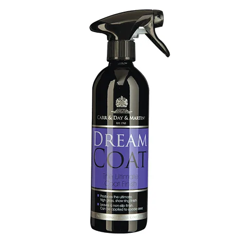 Care & Day & Martin Dreamcoat 500 mL - Lilla - Til hest